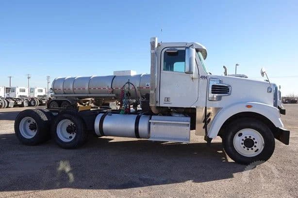 2013 Freightliner Coronado 122 SD Day Cab thumbnail 5