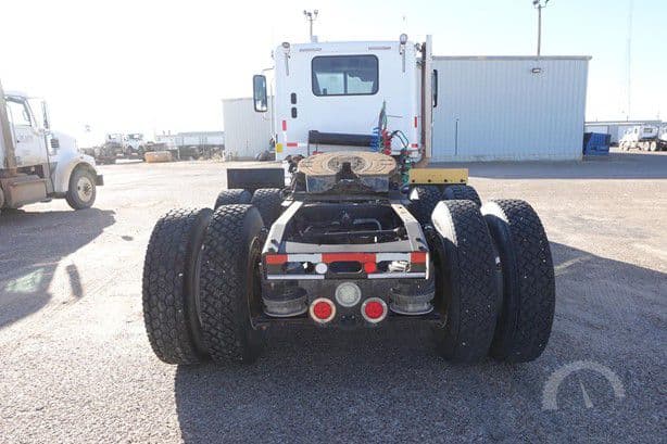 2013 Freightliner Coronado 122 SD Day Cab thumbnail 6