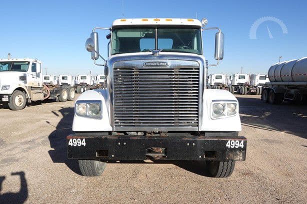 2013 Freightliner Coronado 122 SD Day Cab thumbnail 7