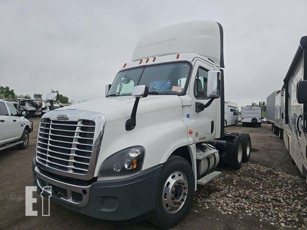 2018 Freightliner Cascadia 125