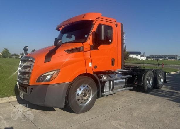 2019 Freightliner Cascadia 116 thumbnail 4