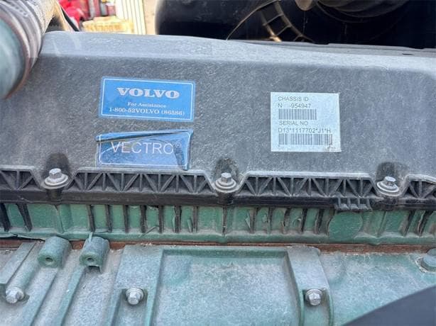 2016 Volvo VNL64T780 thumbnail 11
